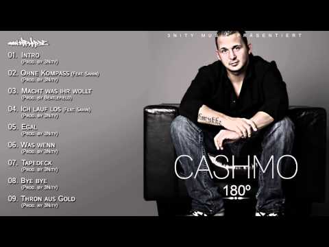 Cashmo - "180 Grad"-EP [Download]