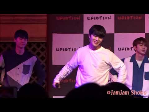 180715 업텐션(UP10TION) release event  2부 BIT-TO focus