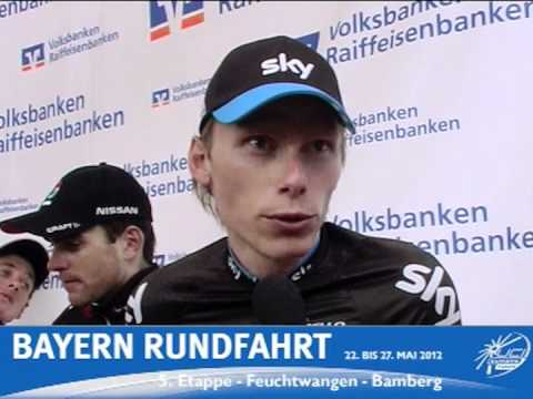 Bayern Rundfahrt 2012 5.Etappe