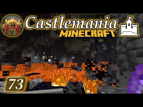 Jim in Castlemania Minecraft E73 - Panic! Boom! Alive!
