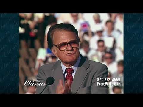 Excuses | Billy Graham Classic Sermon