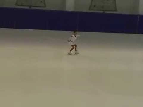 Zsembery Katinka 6 years Santa Claus Cup 2013