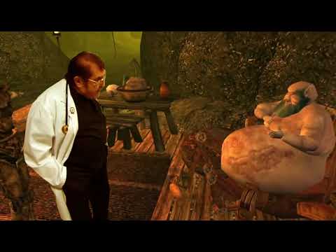 Divayth Fyr Gives Yagrum Bagarn a Reality Check