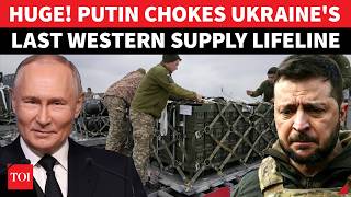 Download lagu ON CAM: Putin Unleashes ‘SUPERWEAPON’ To DESTROY Zelensky’s Western Supply Route | Watch mp3 Download lagu ON CAM: Putin Unleashes ‘SUPERWEAPON’ To DESTROY Zelensky’s Western Supply Route | Watch mp3
