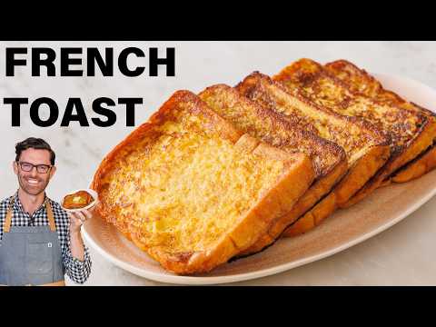 Easy French Toast Recipe