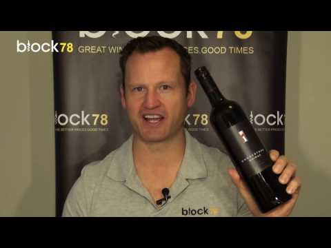 Chockstone Shiraz 2014 | BLOCK78 Review