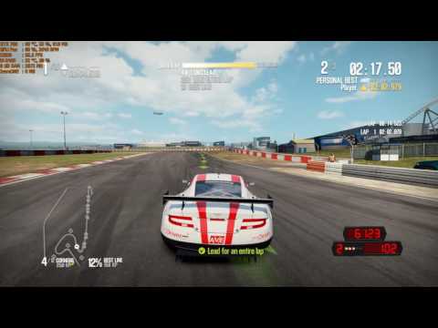 Need For Speed Shift 2 Walkthrough Part 140 - "FIA GT1: Single Exhibitions #1"