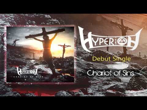 Hyperion - Chariot Of Sins( Debut Single 2014)