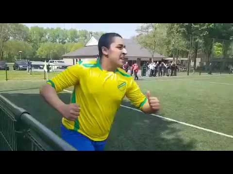 SV Vechtzoom JO15-1 - SVW 27 JO15-2 (06-05-2017)