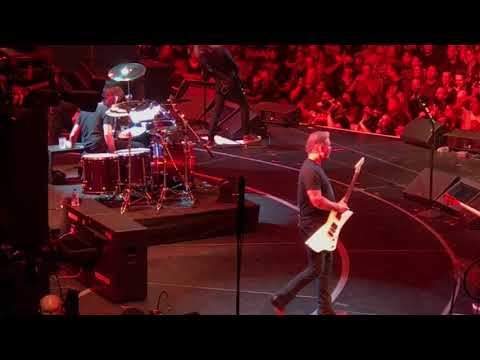 Metallica + Jack Black @ Chris Cornell Tribute - Raw Footage
