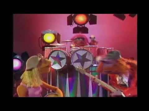 Muppet Songs: Floyd, Janice, Animal & Rizzo - 50 Ways to Leave Your Lover