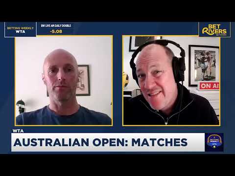 Australian Open Women's Round 3 Odds: Sabalenka vs. Potapova, Muchova vs. Linette Best Bets, Preview