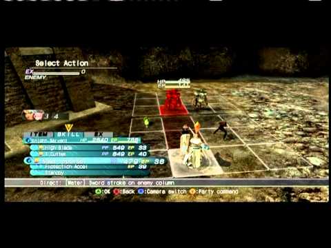 enchanted arms gamepro test video