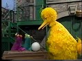 Sesame Street Hatching A Honker Egg