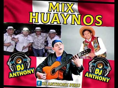 Mix Huaynos Bailables