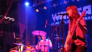 LEMURIA Lipstick WARSAW Brooklyn NYC December 21 2012