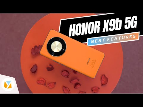 HONOR X9b 5G BEST Features