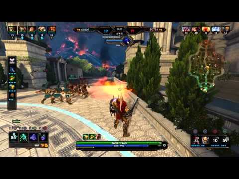 Smite Funny Lag Montage