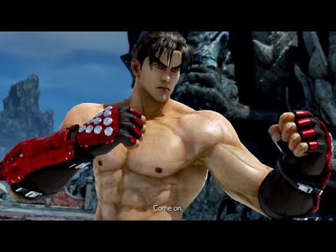 Miguel Caballero Rojo vs Jin Kazama - Tekken 7 - 20210905-02