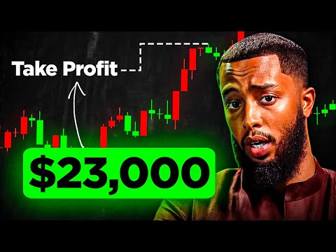 How I Made $23,000 In A Day | Trade Analysis