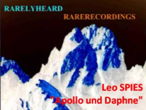 Leo Spies "Apollo & Daphne"