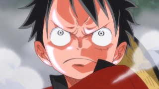 Monkey D Luffy  vs  Katakuri  [ Full Fight ] { One Piece Episode 849 }