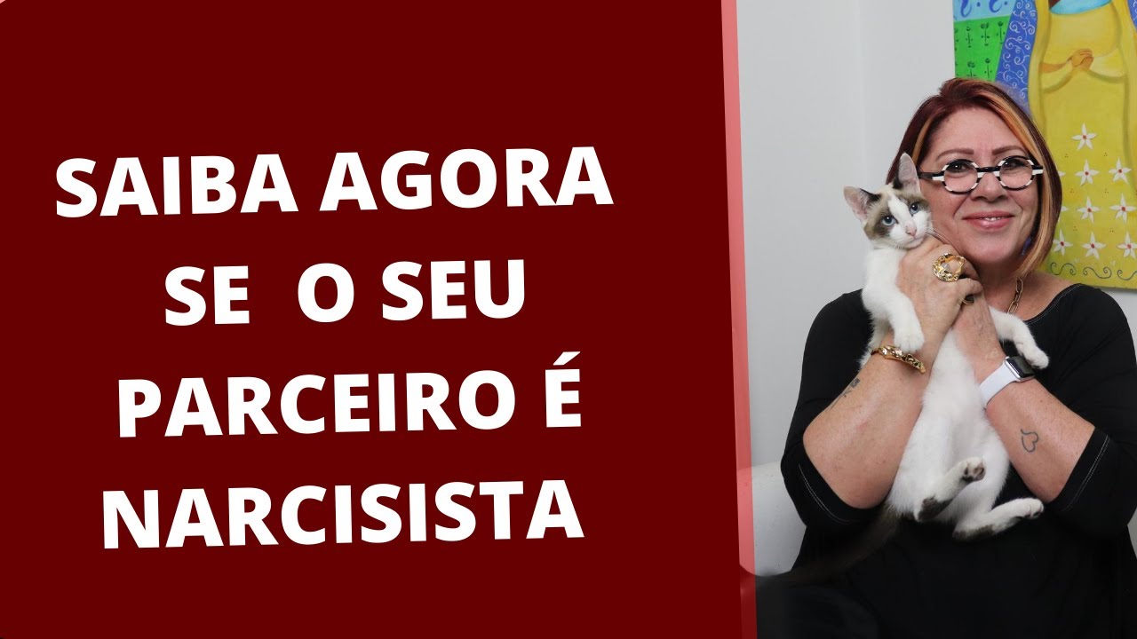 RELACIONAMENTO: CARACTERÍSTICAS DO HOMEM NARCISISTA | ANAHY D'AMICO