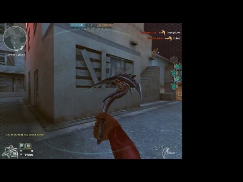 LIVE STREAM | CrossFire NA/UK : MERRY CHRISTMAS!!!