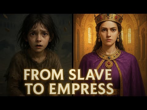 From Slave to Empress: Theodora’s Bloody Rise to Power