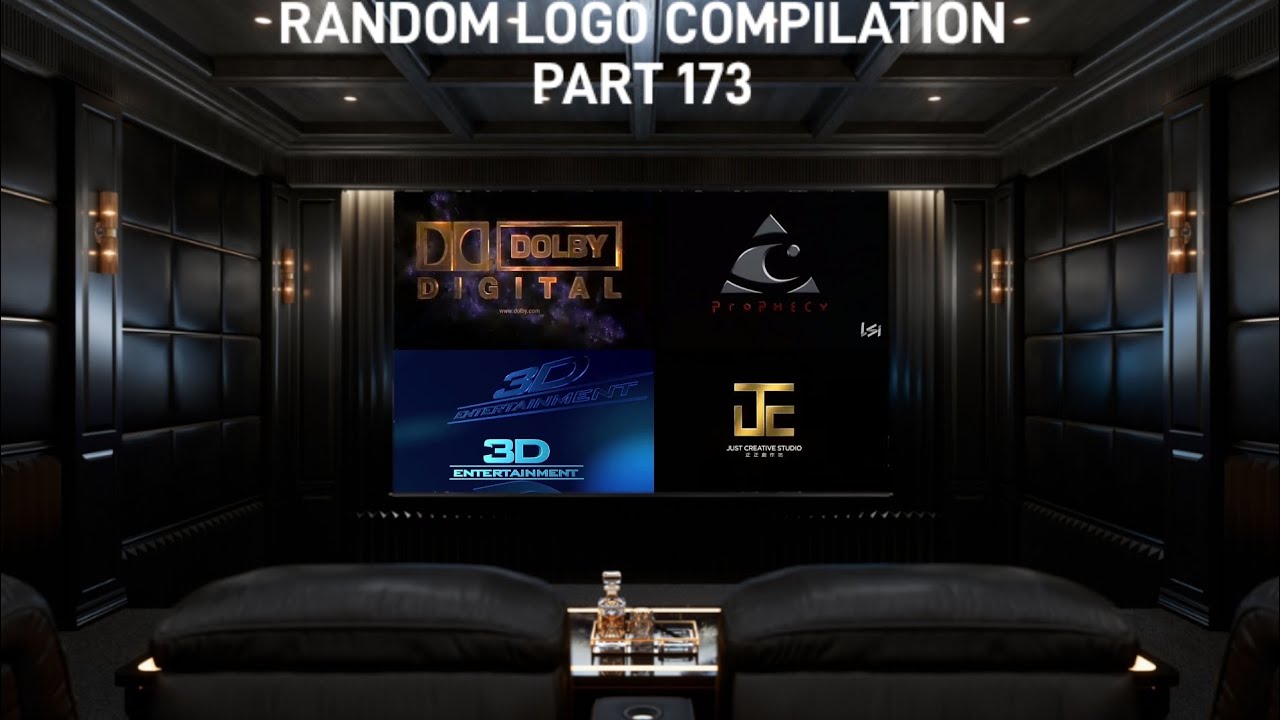 Random Logo Compilation Part 173
