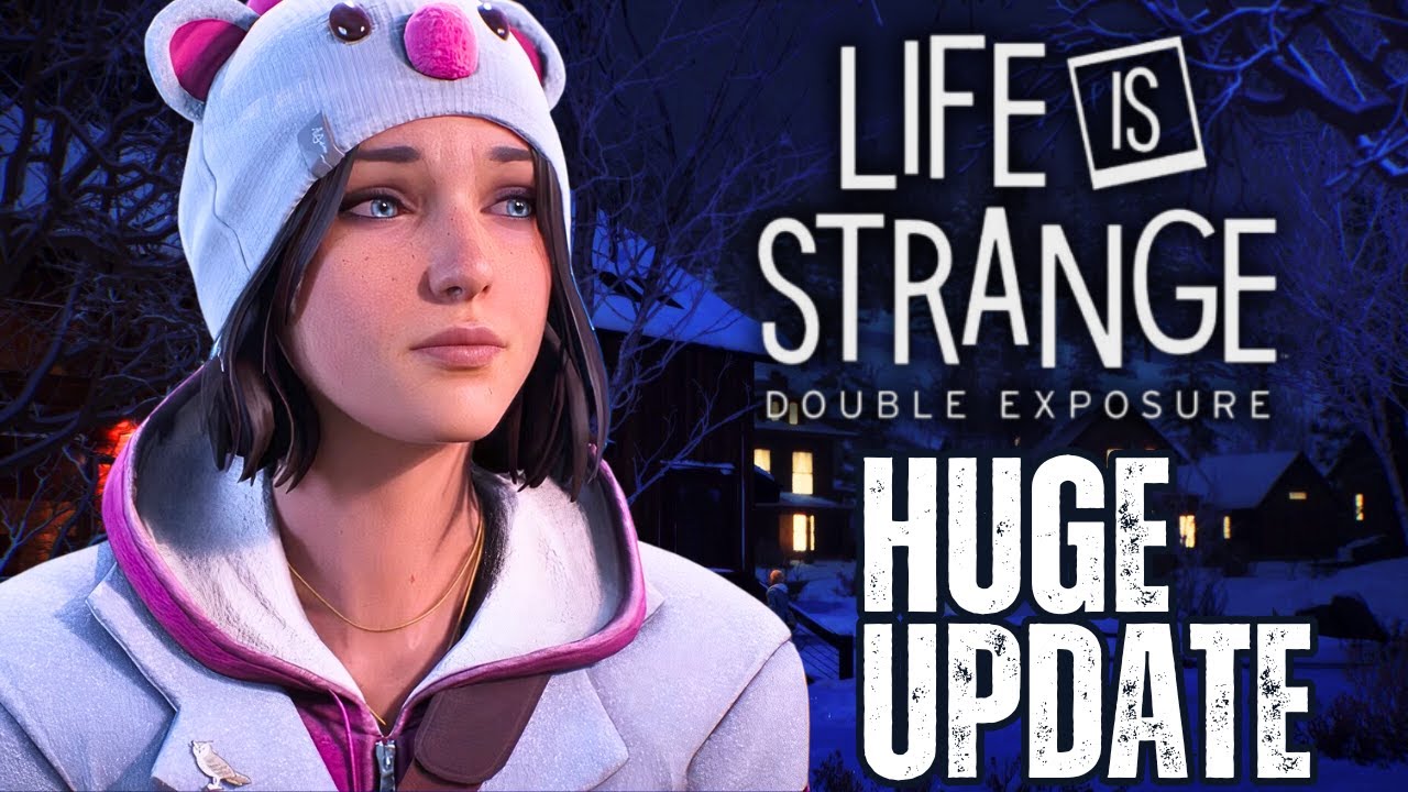 Life is Strange: Double Exposure NEW GAMEPLAY BREAKDOWN - Thoughts, Theories, and More!