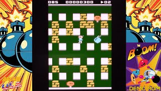 BOOM! (Atari 2600 - Champ Games Demo Rom)