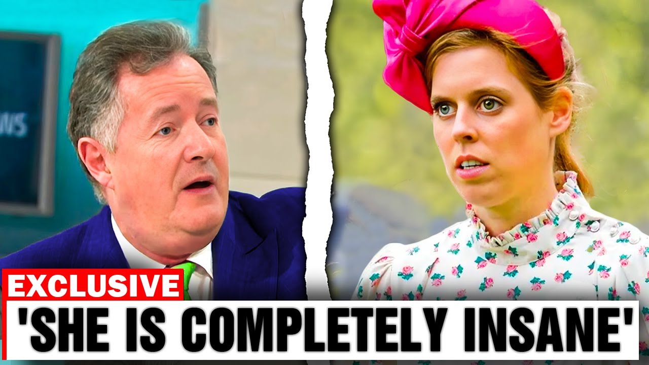 Why Everyone Hates Princess Beatrice