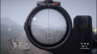 突撃・防衛・狙撃全てこなす万能武器はこれだ! 【BF1】