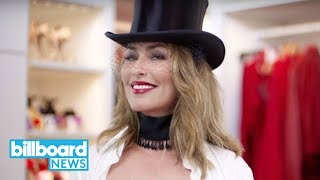 Shania Twain Slams Ex In 'Life's About to Get Good' Video | Billboard News