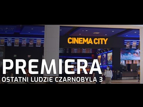 Ostatni ludzie Czarnobyla 3 - Oficjalna Premiera
