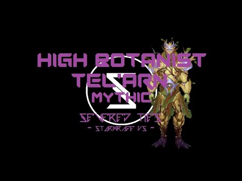 Severed Ties vs Mythic High Botanist Tel'arn