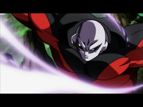 When everyone decides to jump Jiren