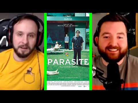 Parasite, The Outsider, Watchmen, & The Witcher | PKA