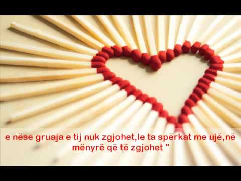 Një DASHURI E VËRTETË nuk përfundon kurrë