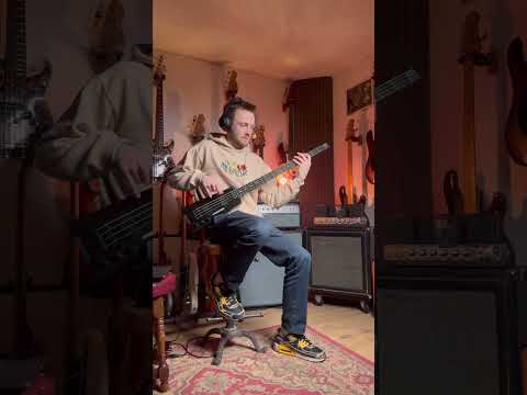 1986 Steinberger XL2 - Black image 22