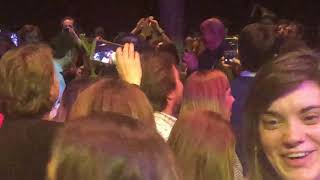 Sidecars - Contra las cuerdas 12/02/19 Teatro Nuevo Alcalá (Madrid)