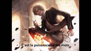 [NIGHTCORE] WILLY WILLIAM - TES MOTS (AVEC PAROLES)