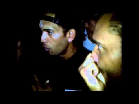 21-02-2014 Batallas Plaza Mayor - 2da Ronda - Interludio Vs Terrorista