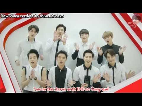 [ENG 1080p] 150801 1AK EX0 TeeVee CF [mr.virtue]