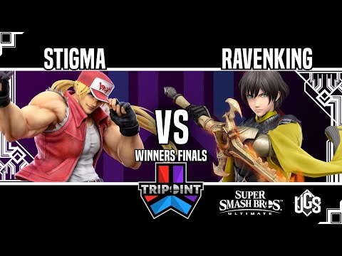 Tripoint Smash 170  -  Winners Finals  -  Stigma(Terry) Vs. Ravenking(Byleth)