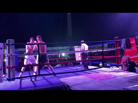 Rhys Cowie vs Brad Wilson