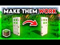 How To Make Iron Doors Work In Minecraft 2025