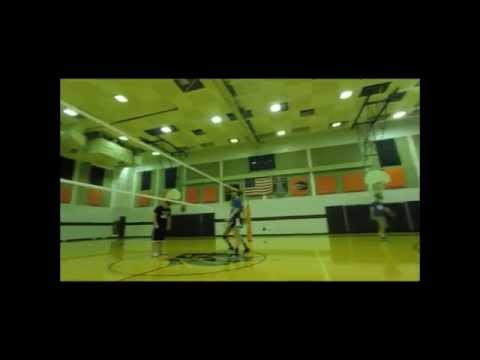 Dan Knorr's Volleyball Promotional Video