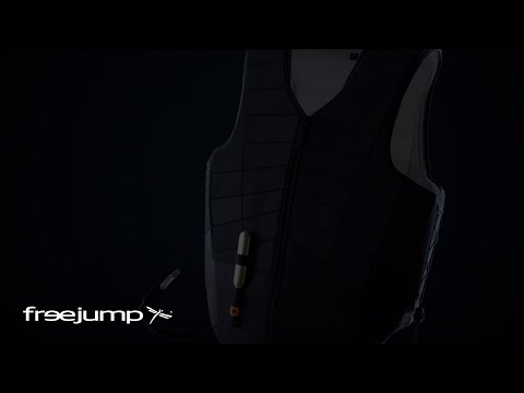 FREEJUMP AIRBAGS | X'Air Safe body protector